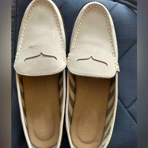 Sperry Loafers never worn